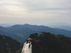 -罗田天堂寨风景区