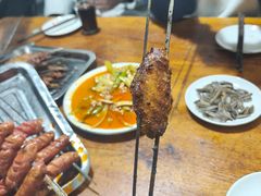 -韩马老王烧烤(西二路店)