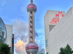 -东方明珠广播电视塔