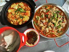 -廖老妈蹄花(中海国际店)