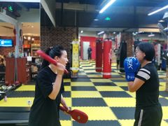 -拳盛时代拳击俱乐部(北京路店)