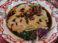 -闯关东东北农家菜(崂山石老人店)