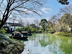 -西溪国家湿地公园