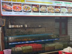 -坛南湾阿强农家乐.海鲜大排档老字号(福州地标美食店)