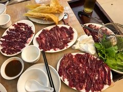 -陈记顺和潮汕牛肉火锅(韩江路店)