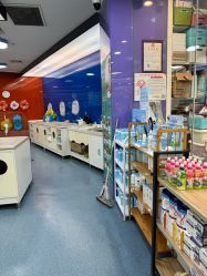 -海豚啵啵体智能游泳馆(惠山万达广场店)