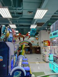 -莫莉幻想儿童乐园(青岛金茂湾店)