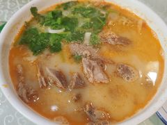 -山东单县风味羊肉汤馆(望园路店)