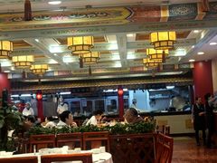 -万荣烤鸭店·北京菜(天坛店)