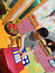 -幻贝家儿童乐园(武汉永旺梦乐城店)