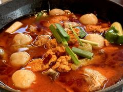 -肖记公安牛肉鱼杂馆·省级非物质文化遗产(江汉路直营店)