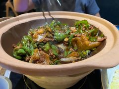 -吃饭皇帝大土家民族菜(正大广场店)