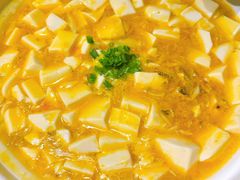 蟹粉烩豆腐-RIVIERA 松鹤楼(外滩店)