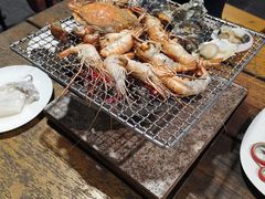 -芭提雅Amporn Seafood自助餐厅