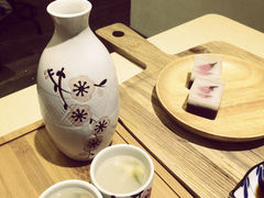 -半饱日式甜品(ifs国际金融店)