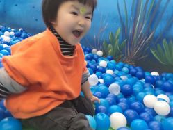 -孩子王童乐园(保定万博广场店)