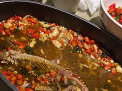 -老湖南民间菜·牛肉十八炒(花都店)