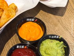 -Taco Bell 塔可钟(民田路店)
