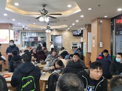 大堂-清真·尖子尖牛肉面(王府井店)