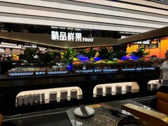 -德得轩韩式自助烤肉(兰花城店)