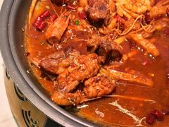 -徐记小怪兽肉蟹煲(中央大街店)