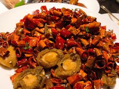 -甄御•海鲜新青岛菜(麦岛店)