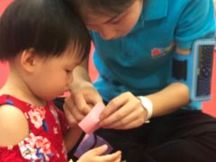 -月星环球港赢在起点早教中心·亲子托班早教体验课儿童兴趣班逻辑思维专注力幼小衔接(普陀中心)