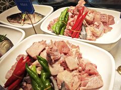 -老德州四合院·德州菜(天衢路店)