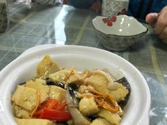 -天天向上素食餐厅(五台山店)