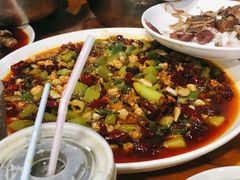 鱼香虾仁-三哥田螺(北书院街店)