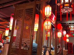 -蜀大侠火锅(森兰花园城店)