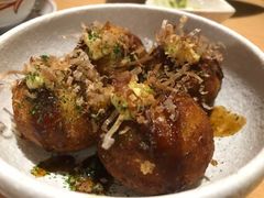 章鱼小丸子-山之川日料放题(通州店)