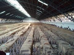 -秦始皇帝陵博物院-丽山园