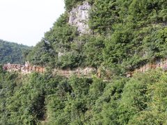 景点-重庆云阳龙缸景区
