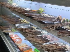 自助取餐区-水碾河刘老大串串香(水碾河路店)