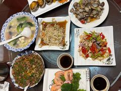 -宾朋海鲜特色美食餐厅·纯手工鲅鱼水饺(兴海路店)