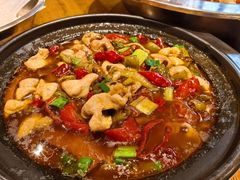 -弓虽昌焖烧鸡(大竹林店)
