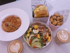 -仁义涵西餐·咖啡(中华巴洛克店)