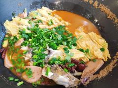 -老刘生态大鱼坊铁锅炖鱼(赛马场店)