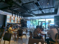 大堂-必胜客(SM城市广场店)