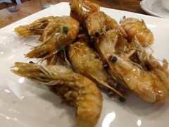 招牌元宝虾-七宝农家菜(七宝老街店)