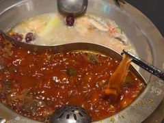 -蜀九香火锅(彩虹店)
