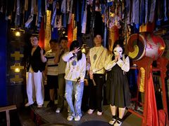 -棂笼·深度沉浸密室(武汉旗舰店)