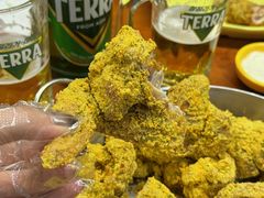 -BHC炸鸡(明洞总店)