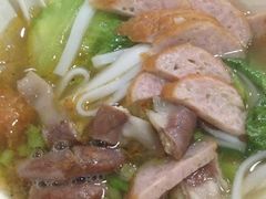 靓粉肠汤河粉-荔林食店(西华路店)