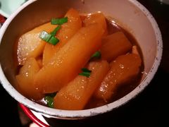 肉汁萝卜-绿茶餐厅(蓝色港湾店)