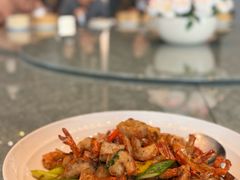 -景月阁空中食府(希尔顿酒店)