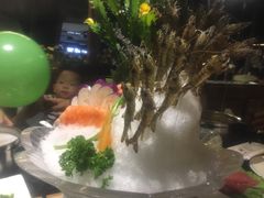 -太古汇海鲜姿造(延寿店)