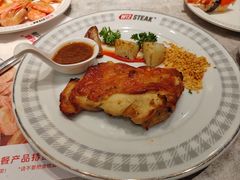 -西十二街牛排(顺义华联店)