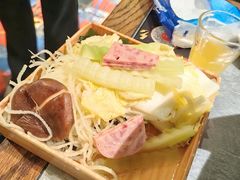 -探鱼·鲜青椒爽麻烤鱼(天河优托邦店)
